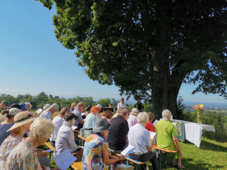 Sommerkirche Open Air