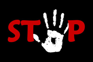 Stop zu sexualisierter Gewalt