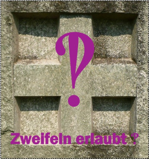 Symbolbild - Zweiweln erlaubt?